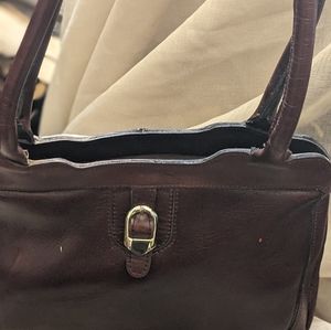 Next2New Leather shoulder bag